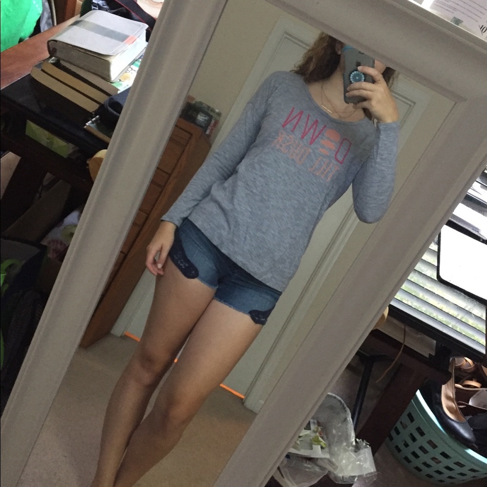 Old Navy Long sleeve shirt